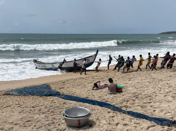 Stories from the Ghanarian Coast_1_Ankuendigung